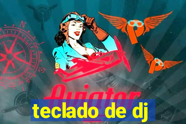 teclado de dj